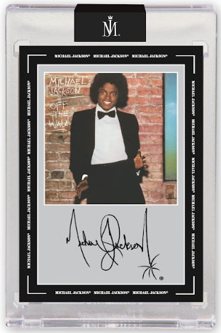 2026 Michael Jackson Keepsake Album Collection Spotlight Series Collection Box