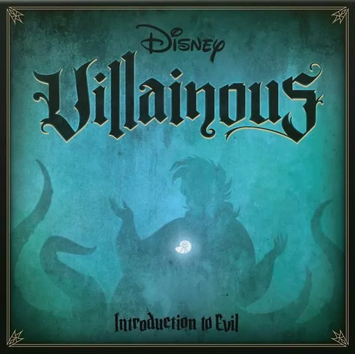 Disney Villainous Intro To Evil - Pastime Sports & Games