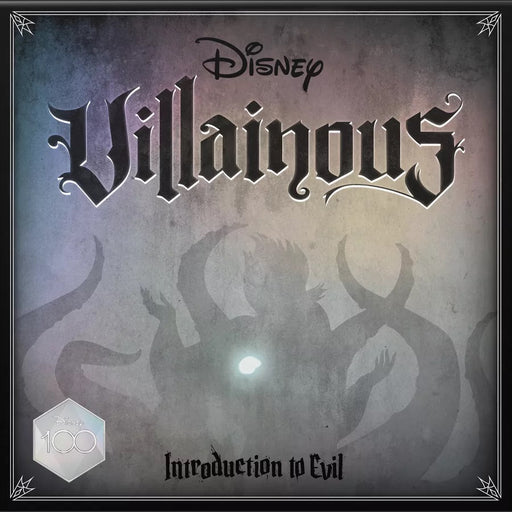 Disney 100th Villainous Intro to Evil