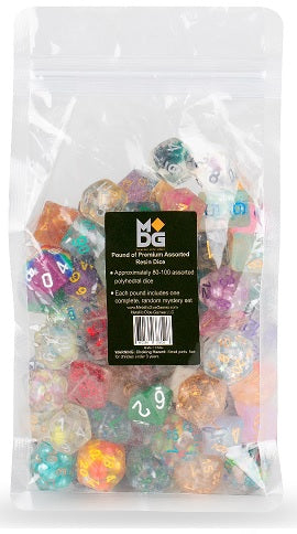 FanRoll Pound Of Dice
