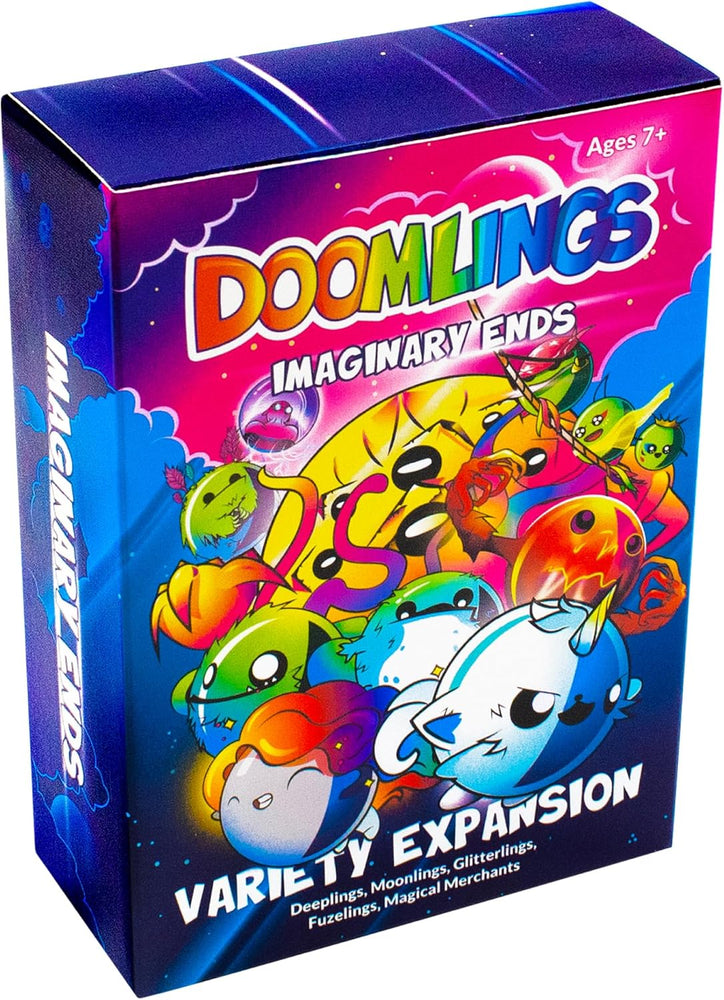 Doomlings Imaginary Ends Variety Pack - Pastime Sports & Games
