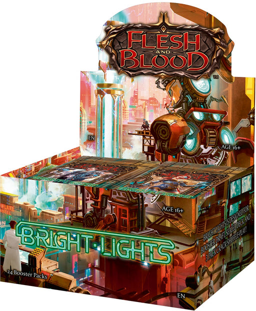 Flesh & Blood Bright Lights Booster - Pastime Sports & Games