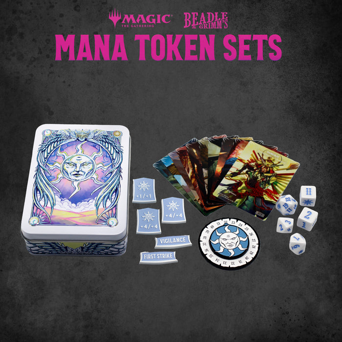 Beadle & Grimm's Mana Token Sets