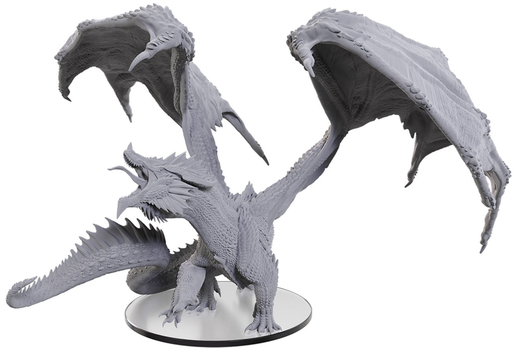 Nolzur's Marvelous Miniatures Adult Red Dragon Tyrant - Pastime Sports & Games