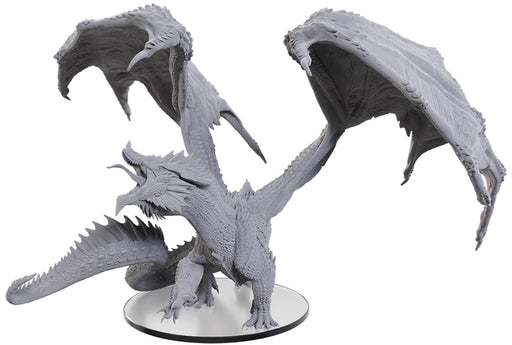 Nolzur's Marvelous Miniatures Adult Red Dragon Tyrant - Pastime Sports & Games