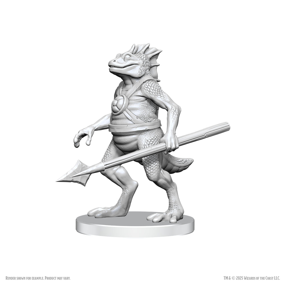 Nolzur's Marvelous Miniatures Classic Troglodyte - Pastime Sports & Games