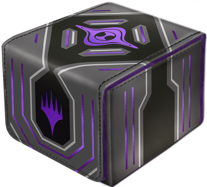 Gatherers Tavern Edge Of Eternities Premium Foil Deck Domaru Box - Pastime Sports & Games