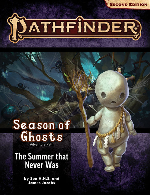 Pathfinder Season Of The Ghosts Adventure Path - Pastime Sports & Games