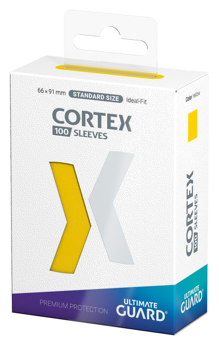 Cortex 100 Glossy Standard Sleeves
