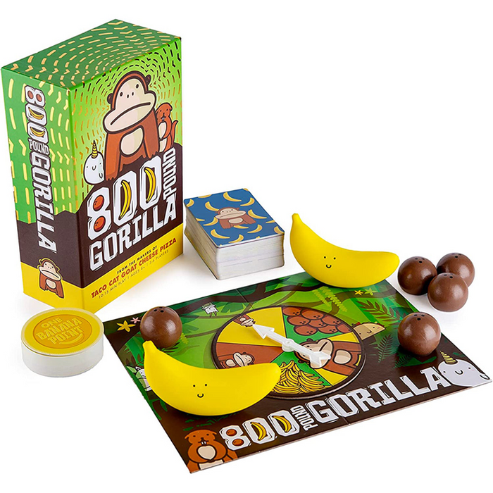 800 Pound Gorilla - Pastime Sports & Games