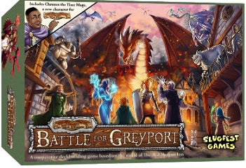The Red Dragon Inn Battle For Greypoint - Pastime Sports & Games