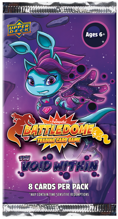 Neopets Battledome The Void Within Booster Box/Case PRE ORDER - Pastime Sports & Games