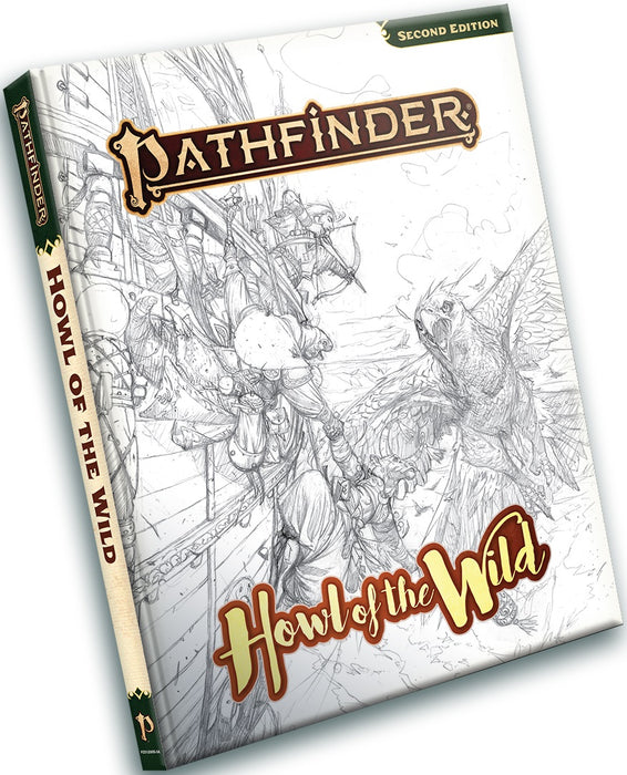 Pathfinder Howl Of The Wind - Pastime Sports & Games