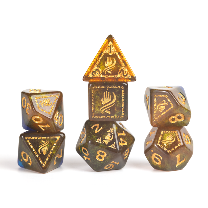 Dungeons & Dragons Dice Set Adventure Dice