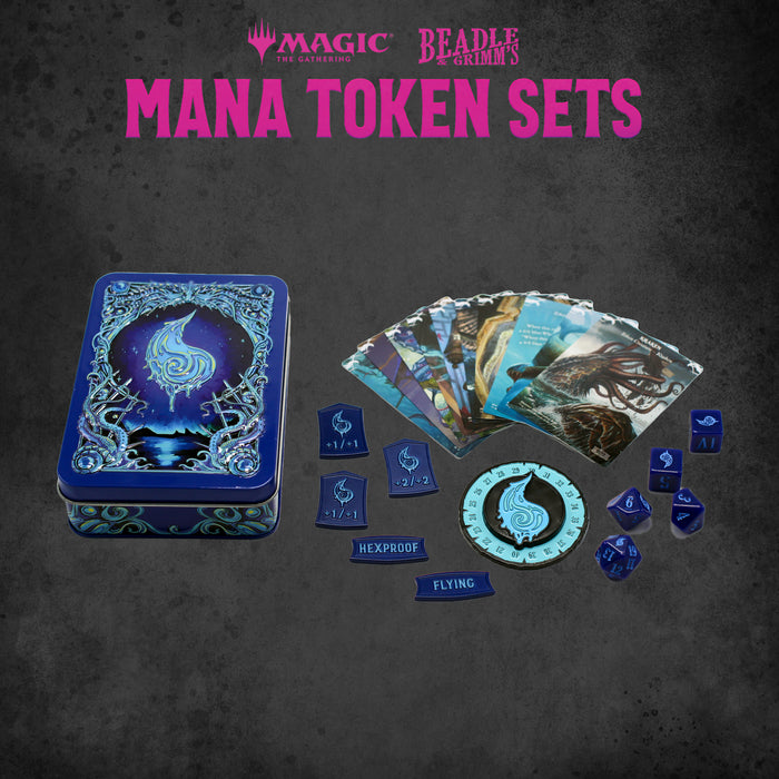 Beadle & Grimm's Mana Token Sets