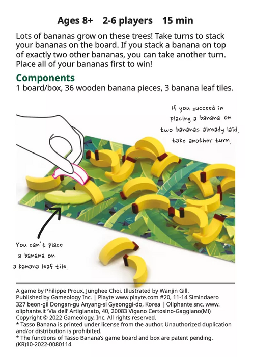 Tasso Banana