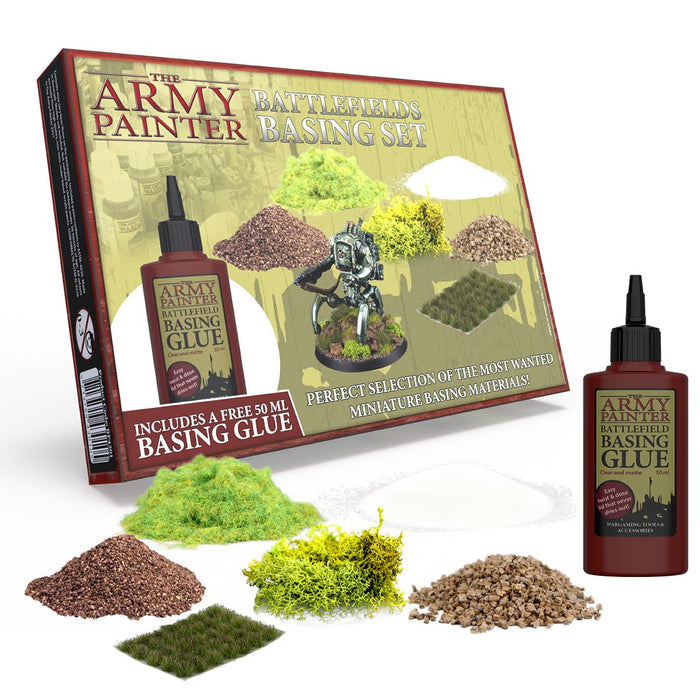 Army Painter Battlefields Basing Set - Pastime Sports & Games