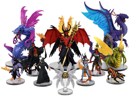 Pathfinder Battles Planar Perils Booster Brick PRE ORDER - Pastime Sports & Games