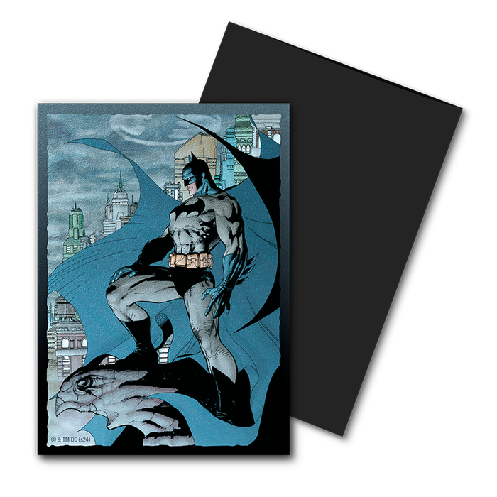 Dragon Shield DC Comics Art Standard Size Sleeves - Pastime Sports & Games