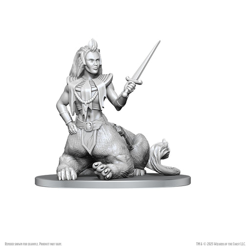 Nolzur's Marvelous Miniatures Lamia - Pastime Sports & Games