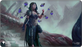 Ultra Pro Magic The Gathering Playmat Commander Series Three Color Shard Kess