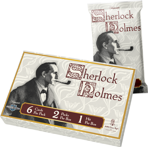2026 Sherlock Holmes Keepsake Premiere Breaker Box PRE ORDER