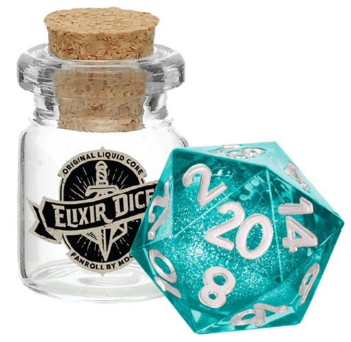 MDG Liquid Dice D20 Mana Extract - Pastime Sports & Games