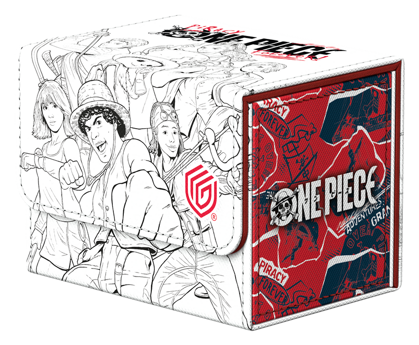 Ultimate Guard Deck Case Sidewinder 80+ Xenoskin One Piece