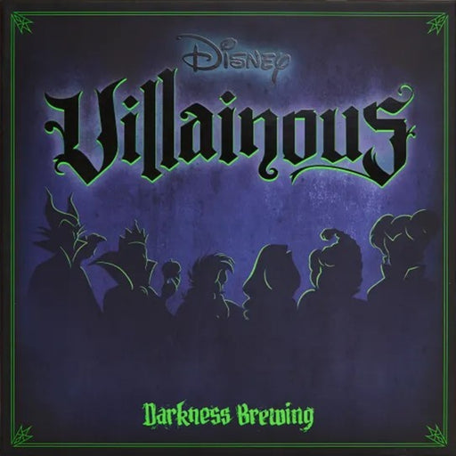 Disney Villainous Darkness Brewing - Pastime Sports & Games
