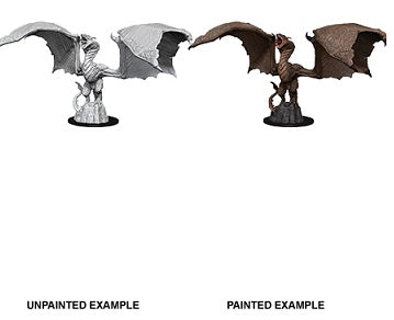 Nolzur's Marvelous Miniatures Wyvern (73714)