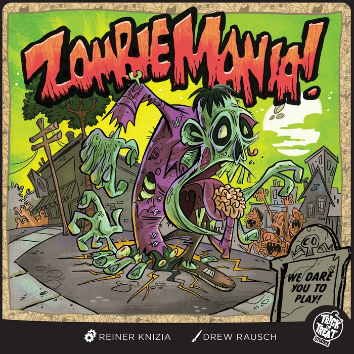 Zombie Mania!