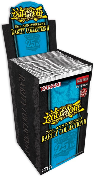 Yu-Gi-Oh! 25th Anniversary Rarity Collection II - Pastime Sports & Games