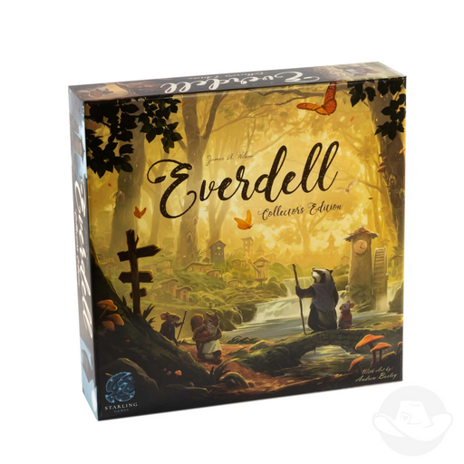 Everdell Collector's Edition Third Edition - Pastime Sports & Games