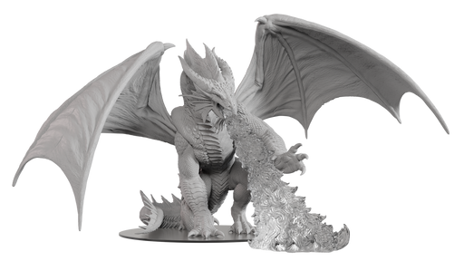 Nolzur's Marvelous Miniature Gargantuan Bahamut (90606) - Pastime Sports & Games