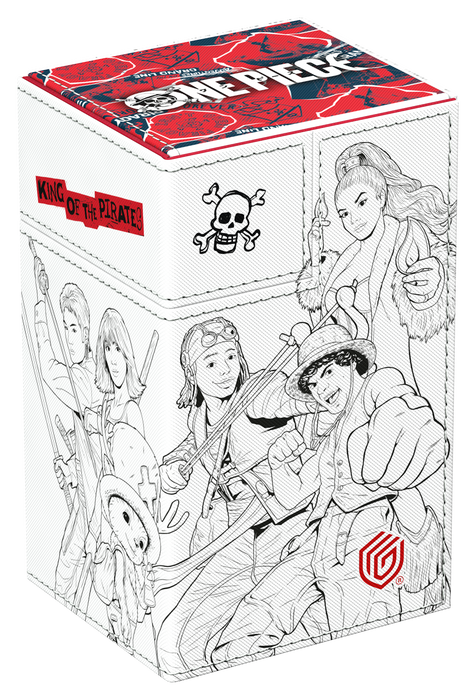 Flip'n'Tray Deck Case 80+ Xenoskin One Piece