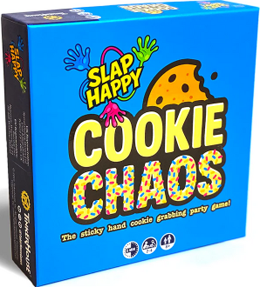 Slap Happy Cookie Chaos - Pastime Sports & Games