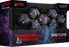 FanRoll Dungeons & Dragons Resin Mind Flayer 7-Piece Dice Set - Pastime Sports & Games