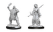 Magic The Gathering Unpainted Miniatures Ghouls (90344) - Pastime Sports & Games