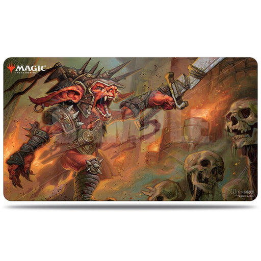 Ultra Pro Magic The Gathering Stitched Playmat Commander Legends Rograkh - Pastime Sports & Games