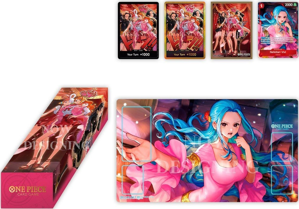 One Piece Card Game Special Set Heroines - Pastime Sports & Games
