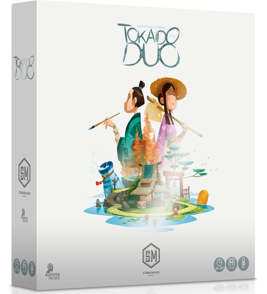 Tokaido Duo - Pastime Sports & Games