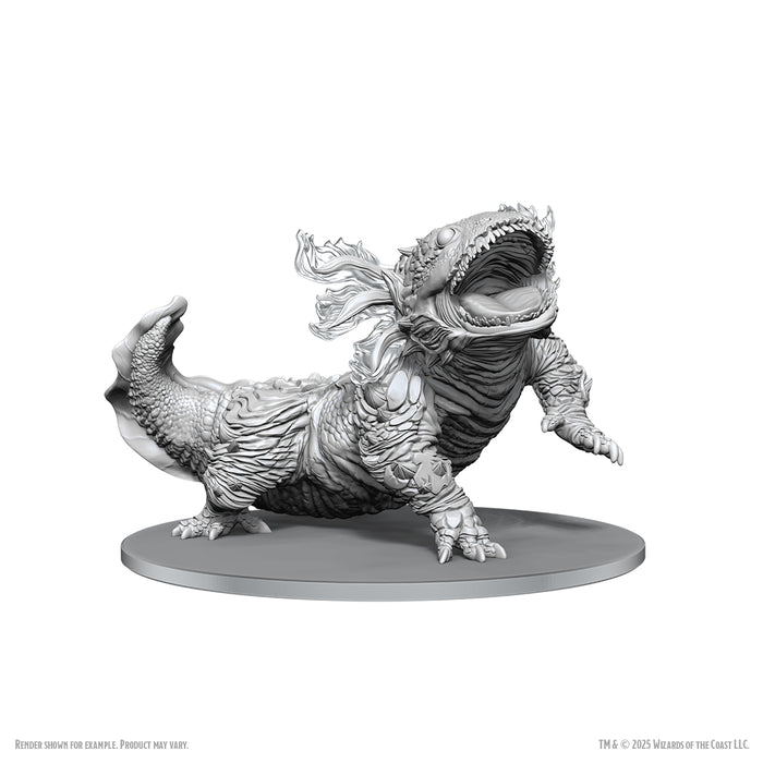 Nolzur's Marvelous Miniatures Tlexolotl - Pastime Sports & Games