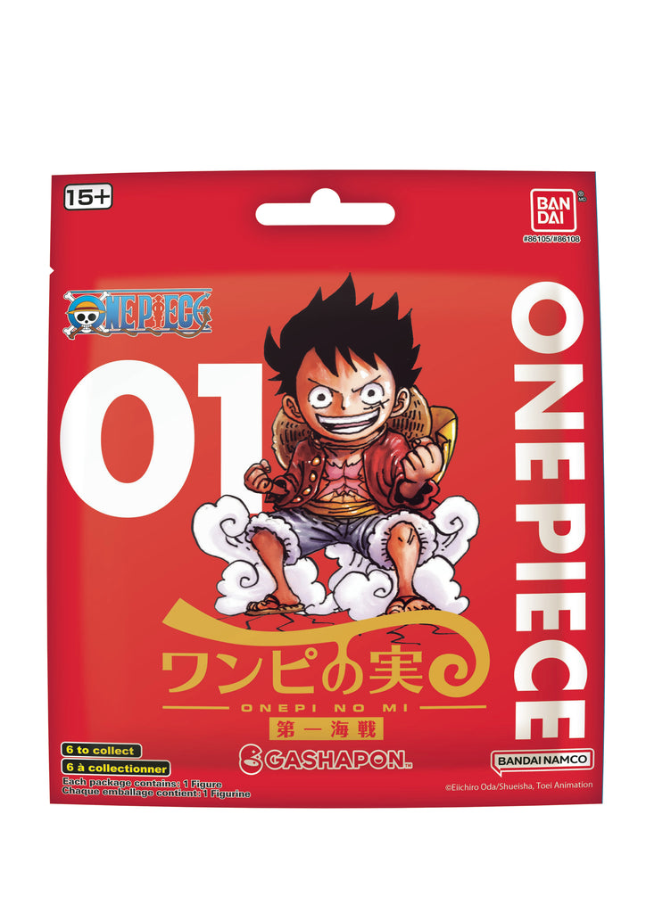 One Piece Onepi No Mi Series One Blind Packs | Pastime Sports &amp