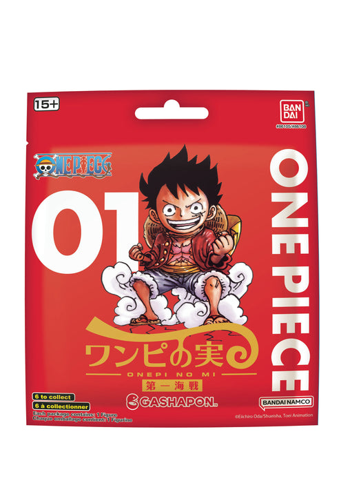 One Piece Onepi No Mi Series One Blind Packs