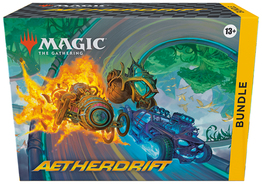 Magic The Gathering Aetherdrift Bundle