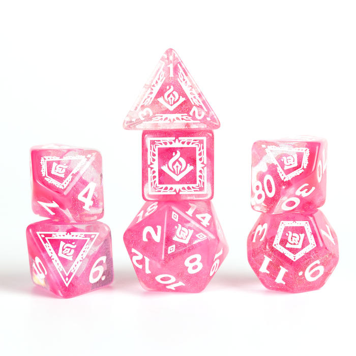 Dungeons & Dragons Dice Set Adventure Dice