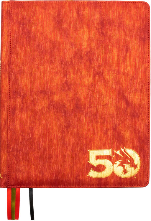 Ultra Pro Dungeons & Dragons 50th Anniversary Book Cover - Pastime Sports & Games
