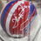 Riddell Signed Thurman Thomas Buffalo Bills NFL Mini Football Helmet - Pastime Sports & Games