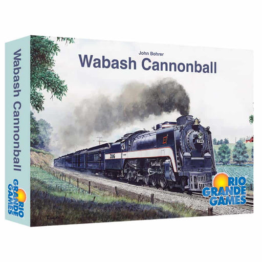 Wabash Cannonball - Pastime Sports & Games