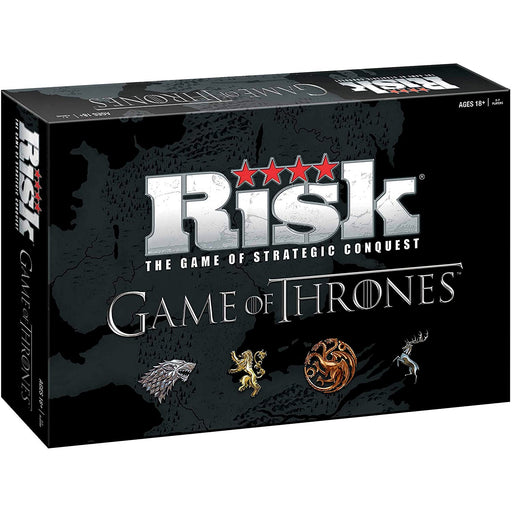 Risk Game of Thrones - Pastime Sports & Games